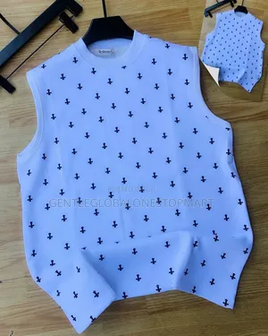 Armless Round Neck