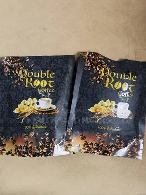 Double Root Coffee Libido Enhancer