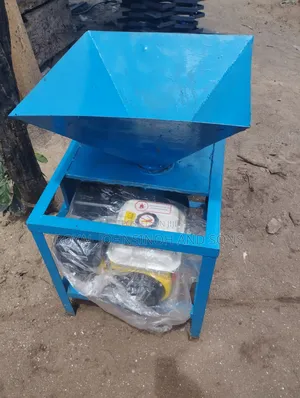 Egusi Peeling Machine