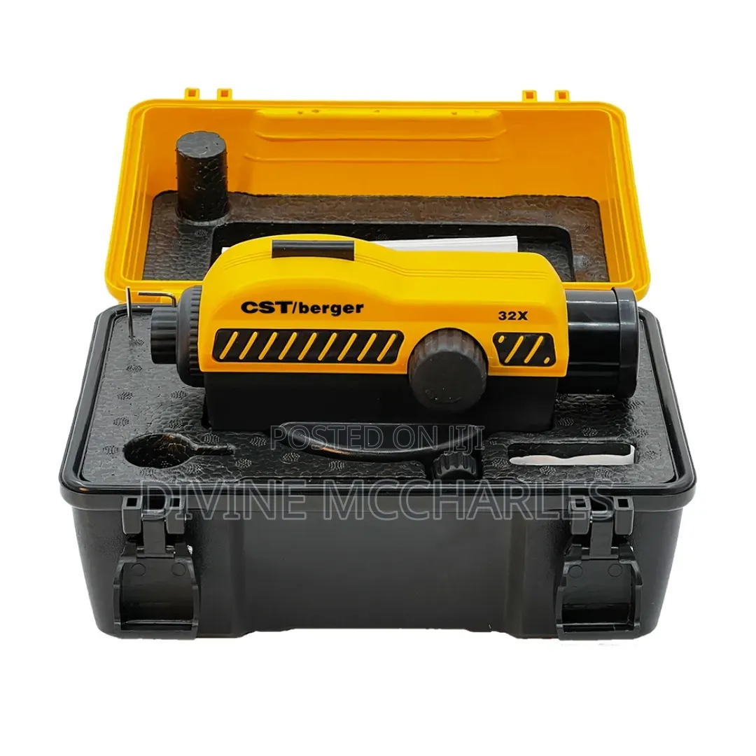 CST Berger Auto Level Machine