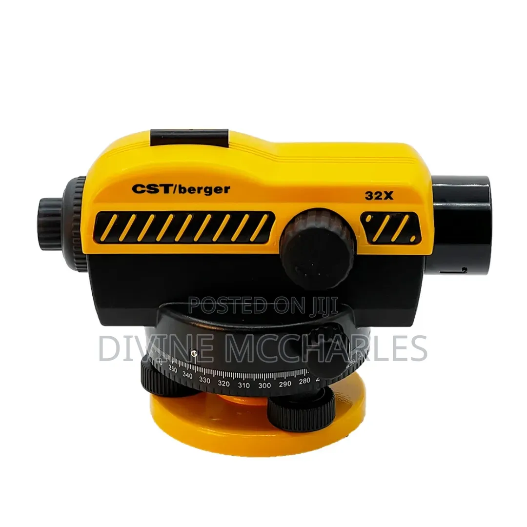 CST Berger Auto Level Machine