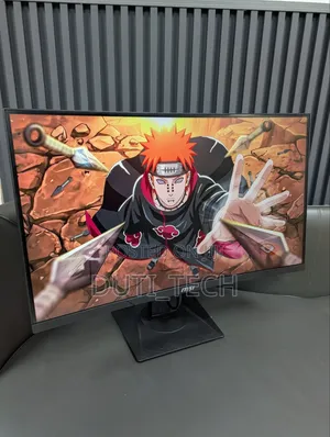 MSI Optix MAG27C — 27" Curved FHD 144Hz Gaming Monitor