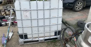 Ibtc Tank 1000ltr