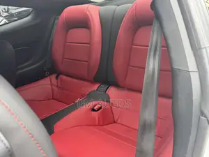 Ford Mustang GT Premium Fastback 2019 White