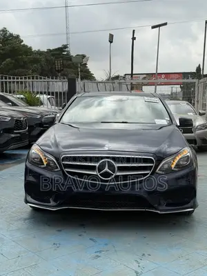 Mercedes-Benz E350 Base 4Matic Wagon AWD (3.5L 6cyl 7A) 2016 Blue