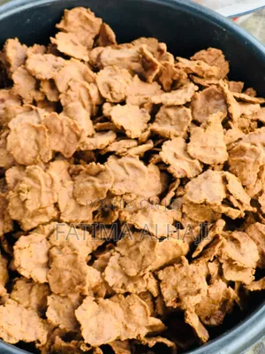 Crunchy Kuli Kuli