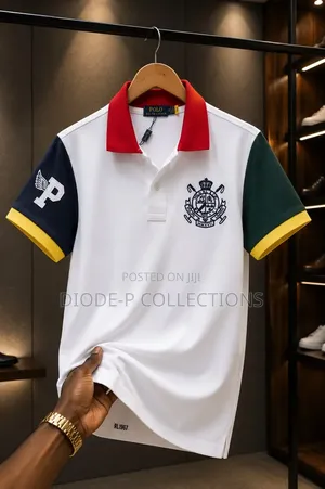 New Update Polo Ralph Lauren Collar
