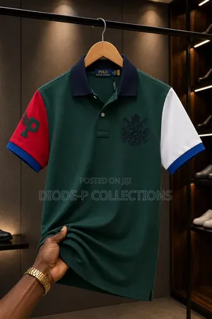 New Update Polo Ralph Lauren Collar