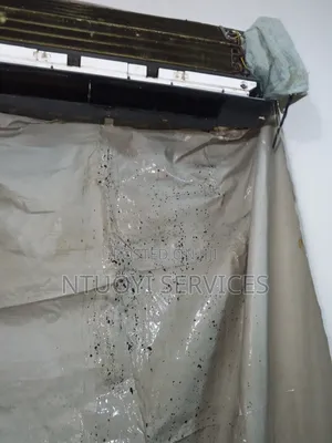 "AC Repair. Solve Water Leakage and Restore Cooling Efficiency.