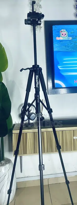 Neepho NP-910A 2m (6 Feet)Camera Tripod Pro Heavy Duty