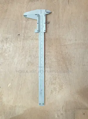 Vernier Caliper (Analog) (6") 150mm