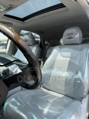 Lexus RX 350 2011 White