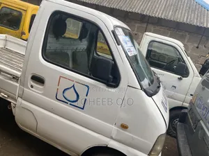 Volkswagen Transporter 1991 White