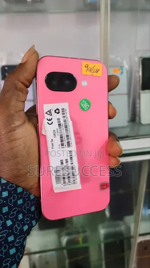 Google Pixel 9a 128 GB Pink