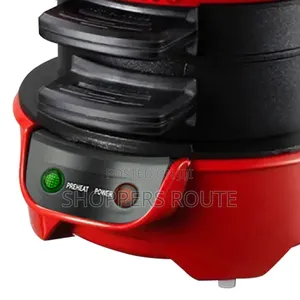 Haley 600w Burger Maker Hy1044