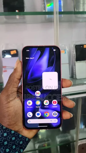 Google Pixel 9a 128 GB Pink