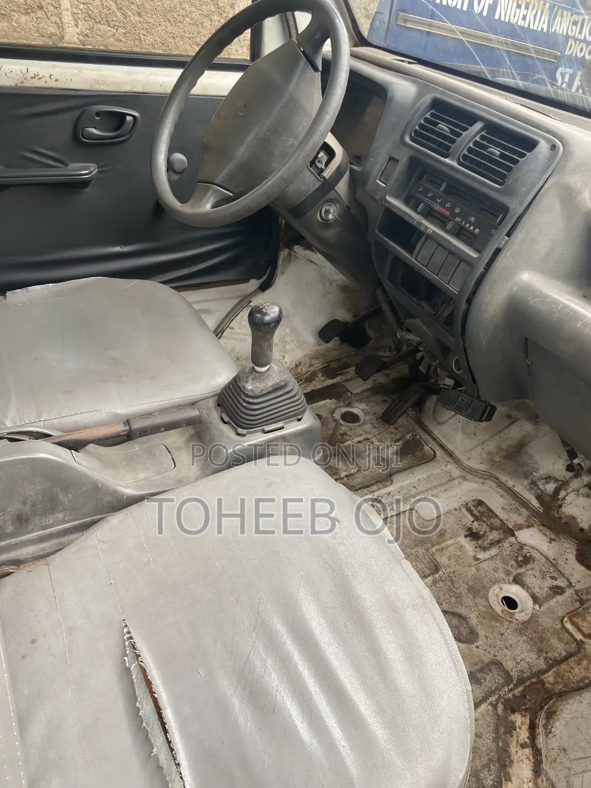 Volkswagen Transporter 1991 White