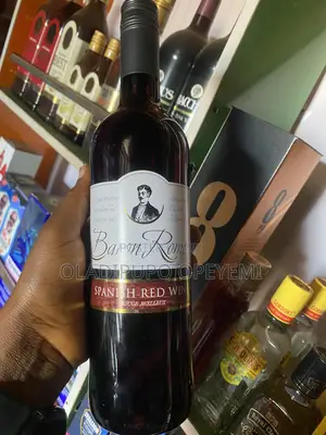 Baron Romero Spanish Red Wine