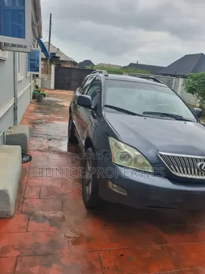Lexus RX 330 2005 Blue