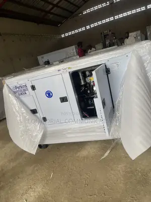 Perkins 50kVA Diesel Generator