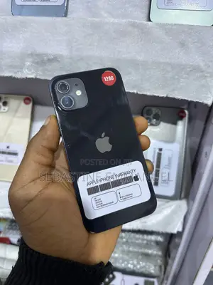 Apple iPhone 12 128 GB Black