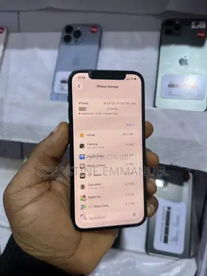 Apple iPhone 12 128 GB Black