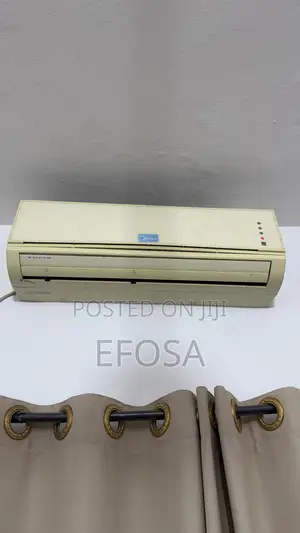 Midea 1hp Split AC With Kits and Gas
