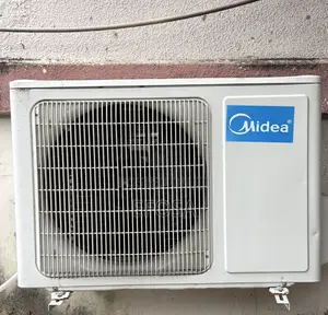 Midea 1hp Split AC With Kits and Gas