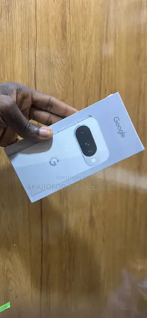 New Google Pixel 10 5G 128 GB Black