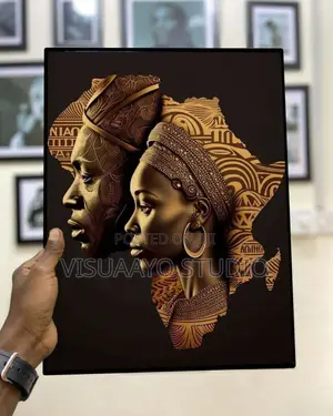 Canvas Wall Art Printing in Nigeria | Canvas Prints for Home Office