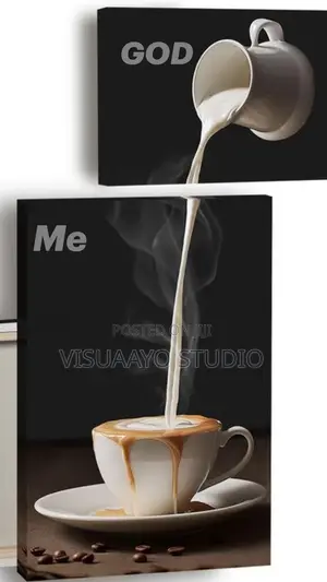 Canvas Wall Art Printing in Nigeria | Canvas Prints for Home Office