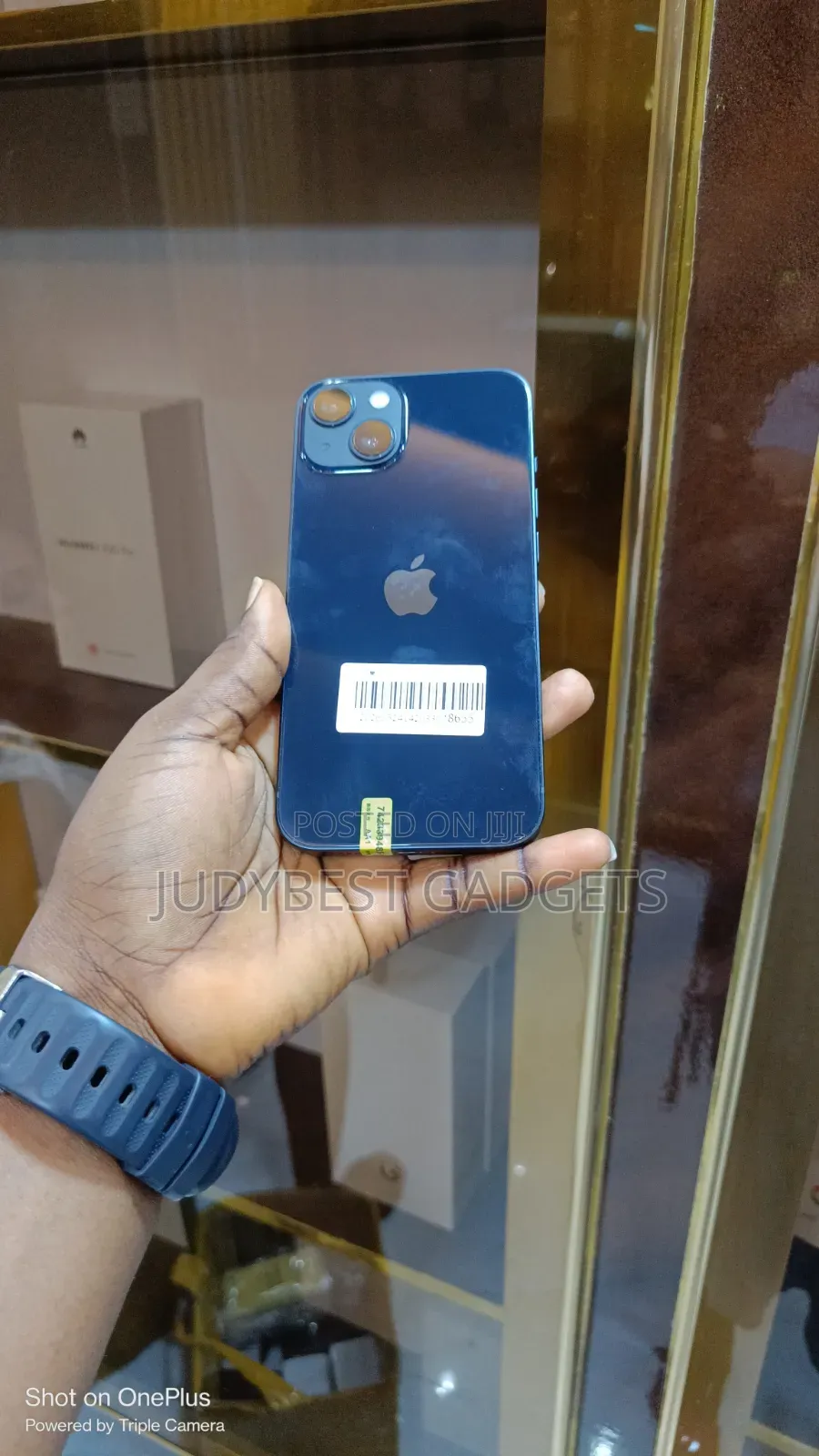 Apple iPhone 13 128 GB Blue