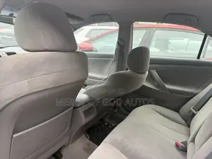 Toyota Camry 3.5 LE 2008 Silver