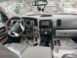 Toyota Sequoia 2019 Black