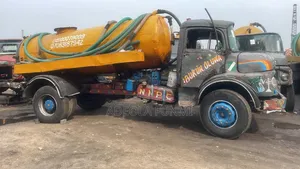 Sewage Evacuation in Ipaja