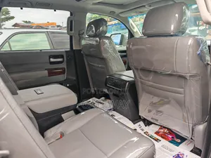 Toyota Sequoia 2019 Black