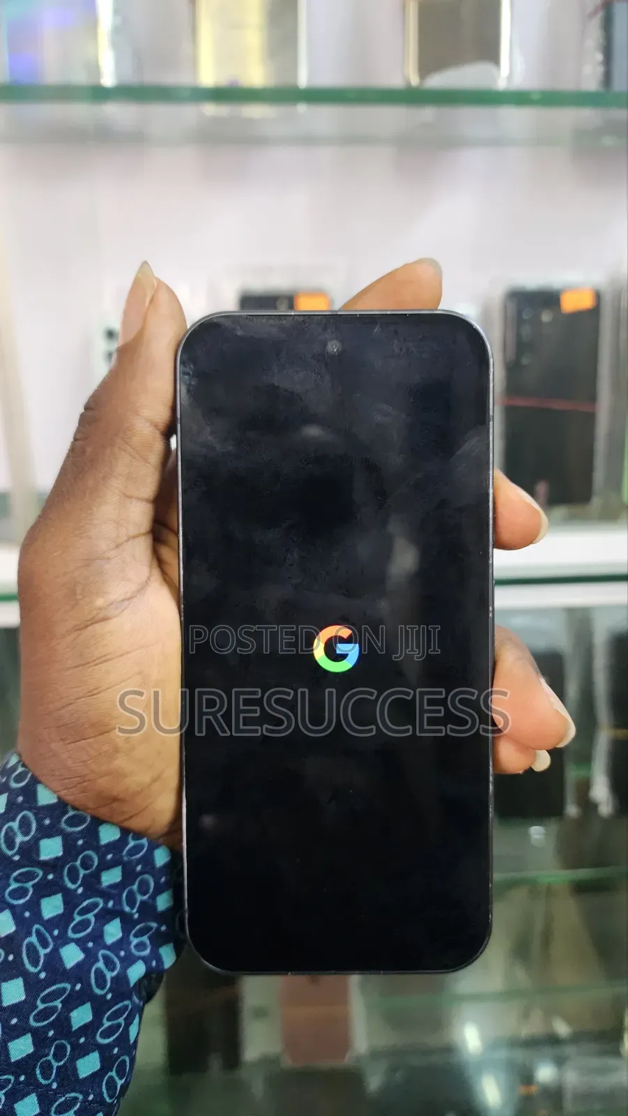 Google Pixel 9 128 GB Black