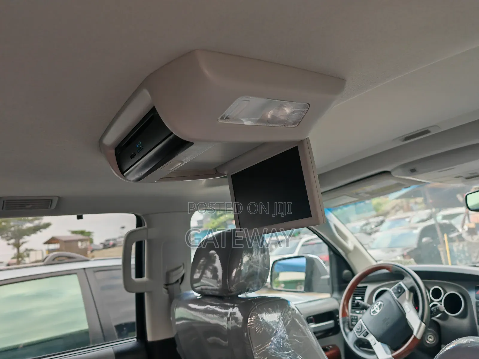 Toyota Sequoia 2019 Black