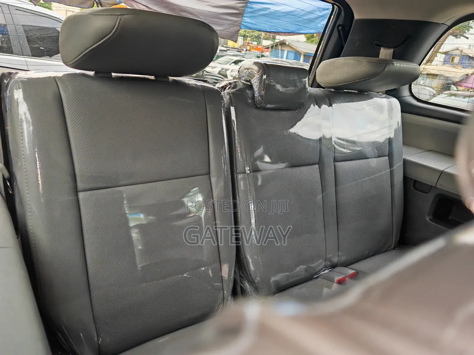 Toyota Sequoia 2019 Black