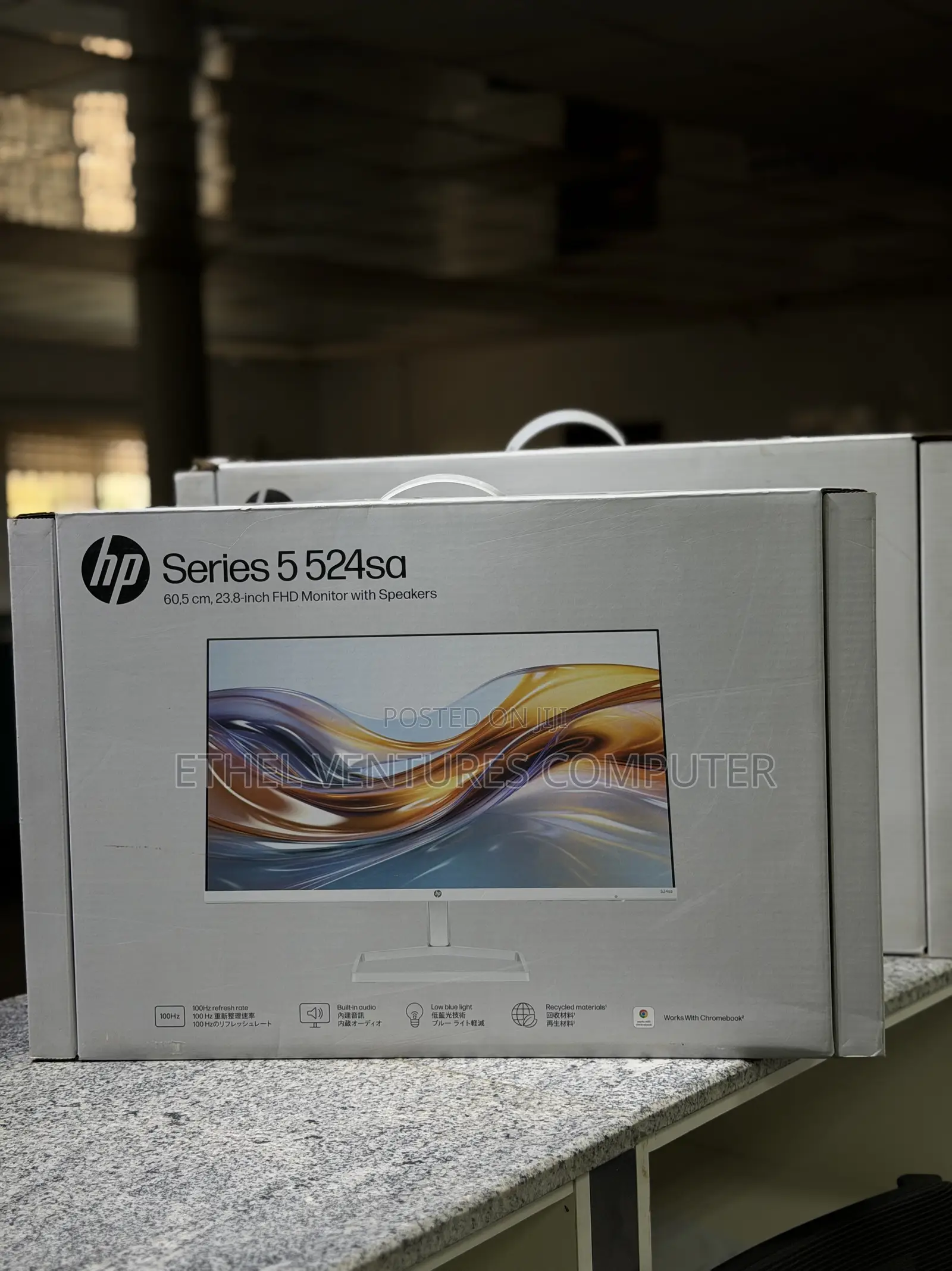 HP Monitor