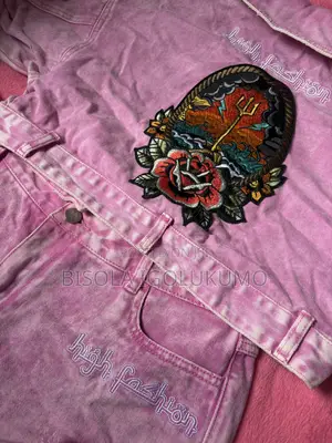 High Fashion Wear