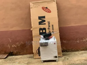 2000 Watts Solar Generator