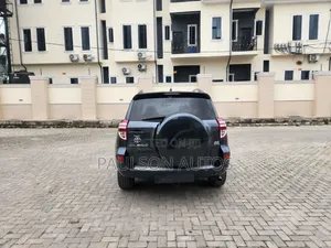 Toyota RAV4 2.5 Limited 4x4 2010 Gray