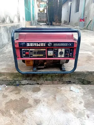 Senwei Manual Generator 2.5kva