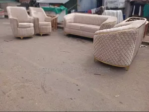 Quality Upholstery Chair Seven Seater