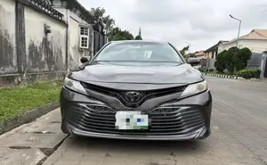 Toyota Camry XLE FWD (2.5L 4cyl 8AM) 2018 Brown