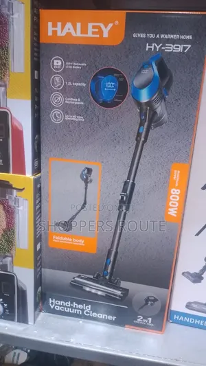 Haley Hand Held Vacuum Cleaner Hy 3917