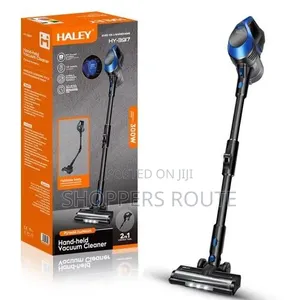 Haley Hand Held Vacuum Cleaner Hy 3917