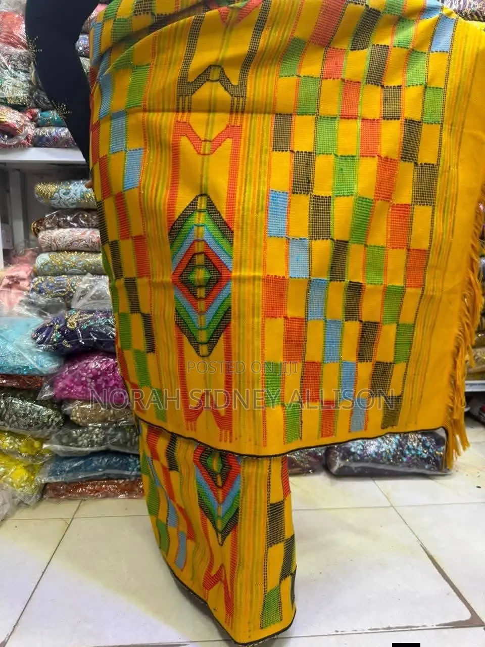Traditional Wrapper