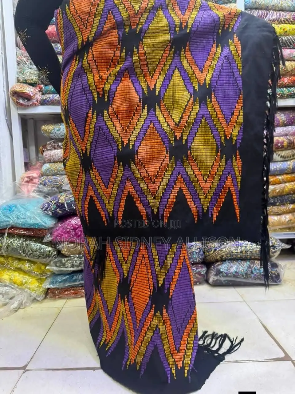 Traditional Wrapper